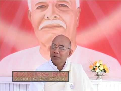 Manmanabhav - Secrets of Shrimad Bhagawad Gita 60 - BK Suraj bhai