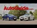 2015 Honda Accord Hybrid vs. 2015 Ford Fusion Hybrid