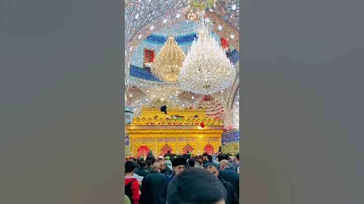 Zahreeh e Mubarak Mola Abbas ❤️#short #stutsvideo #viralvideo #karbala