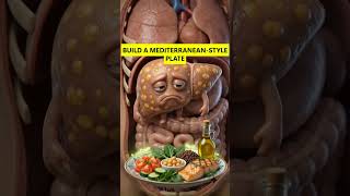 Fatty Liver? 5 Habits That Actually Help—Skip the Detox #shorts #masld  #fattyliver