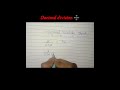 decimal division trick #mathstricks #maths #mathamatics