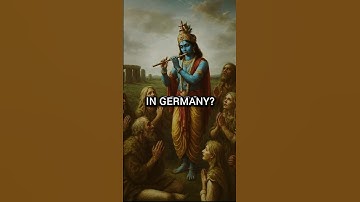 Lord Narasimha in Germany 🇩🇪 #shorts #science #facts #vishnu