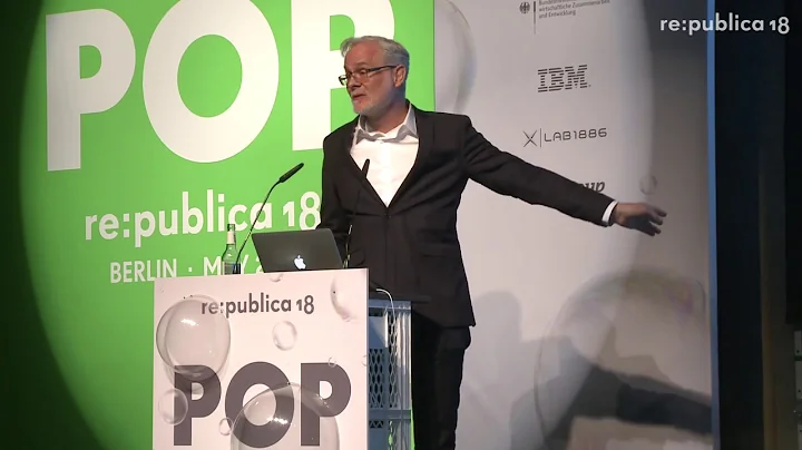 re:publica 2018  Mickey McManus: A failure of imag...