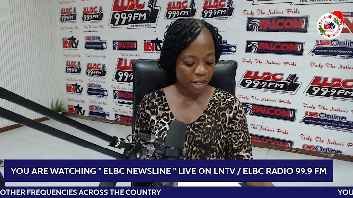 YOU ARE WACHING ELBC NEWSLINE DECEMBER 5, 2025