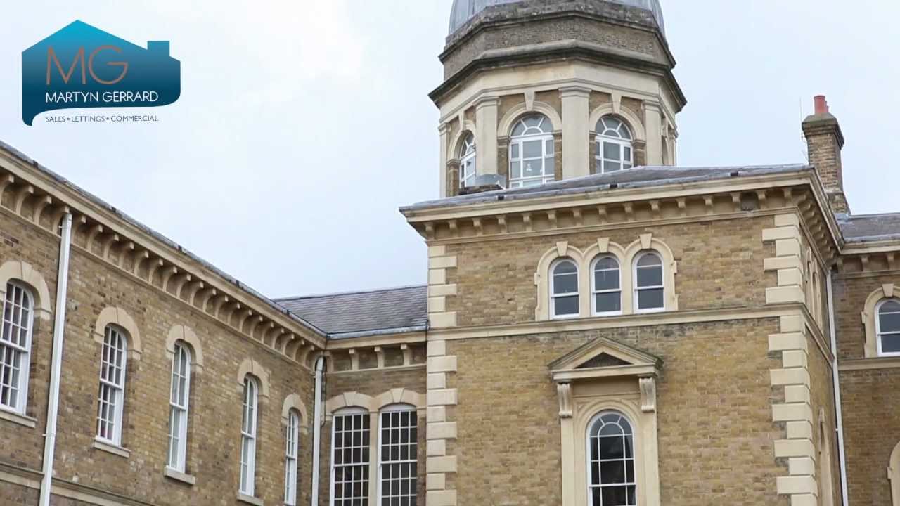 Princess Park Manor, Royal Drive, Friern N11. YouTube