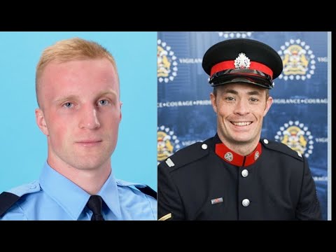 Family of fallen Calgary police officer troubled by OPP constable's death