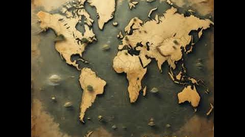 The map is not the Territory