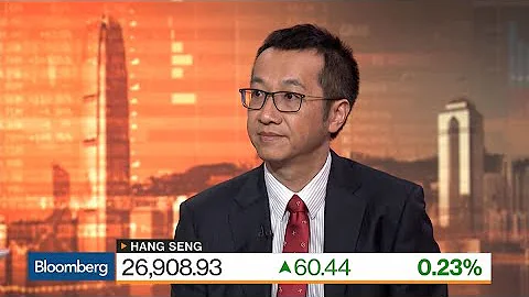 Chinese Equities Have Some Upside Risk, Says Ample Capital’s Wong - DayDayNews
