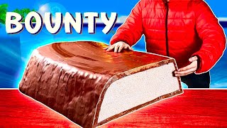 : I Made A Giant 300-Pound Bounty