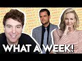 Jon Lovett and Chelsea Handler Talk Matt Gaetz and Chicken Nuggets