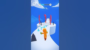 Pixel Rush  - Gameplay Walkthrough All Levels #74