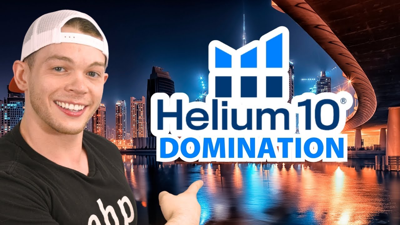 Dominate Walmart in 2025 Using Helium 10!
