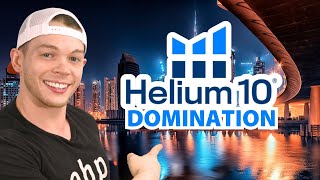 Dominate Walmart in 2025 Using Helium 10!