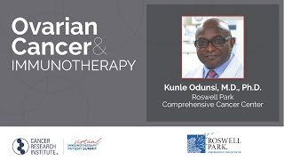 Ovarian Cancer Immunotherapy with Dr. Kunle Odunsi screenshot 4