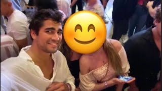 Mert Ramazan Demir Tatilde Gece Külübünde Kızlarla Eğlenirken Görüntülendi