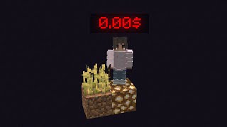 Devenir Riche Avec 1 Graine De Blé Sur Le Donutsmp
