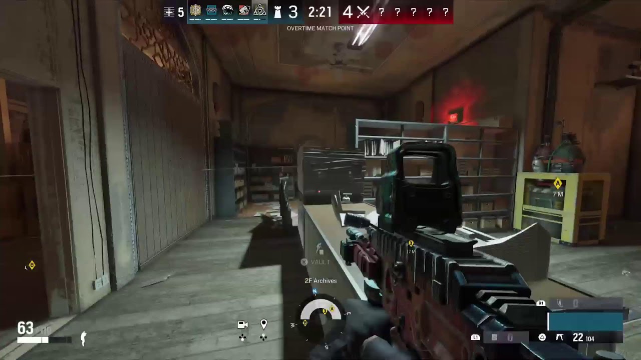 New R6 Season - YouTube