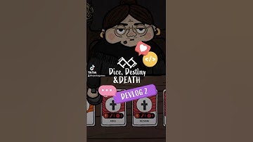 We are on Steam🎉Add to wishlist https://store.steampowered.com/app/3036960/Dice_Destiny_and_Death/