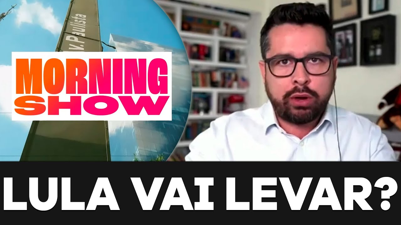 LULA GANHANDO? – Paulo Figueiredo Fala Sobre Nova Pesquisa Eleitoral: “Não Traduz a Realidade”