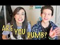 ARE YOU DUMB TAG (feat Ricky Dillon!)