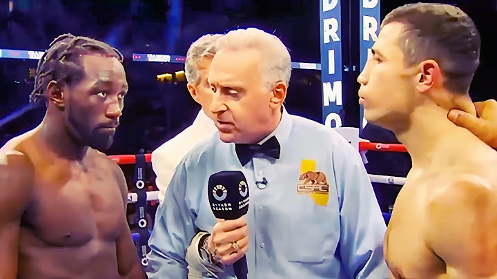 Terence Crawford (USA) vs Israil Madrimov (Uzbekistan) | SUPER-WELTER WORLD-TITLE Fight Highlights