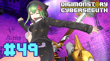Digimon Story Cyber Sleuth(PS4)[49]: Entering a parallel world