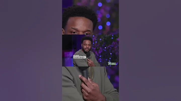 “Strong” babies never get held at family reunions 🤣🤣 #Shorts #BarryBrewerJr #BarryBrewerComedy - DayDayNews