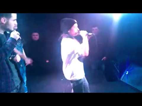 Ice lady - ვებრძვი (LIVE)