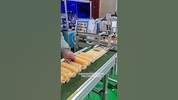 Filter paper rotary pleating machinery