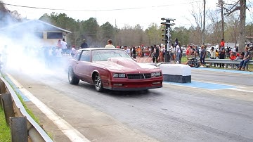 HUSTLE HARD PERFORMANCE HAS A GBODY ALL MOTOR BEAST ON THE GRUDGE SCENE