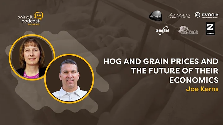 #151  Joe Kerns: Hog and grain prices and the futu...