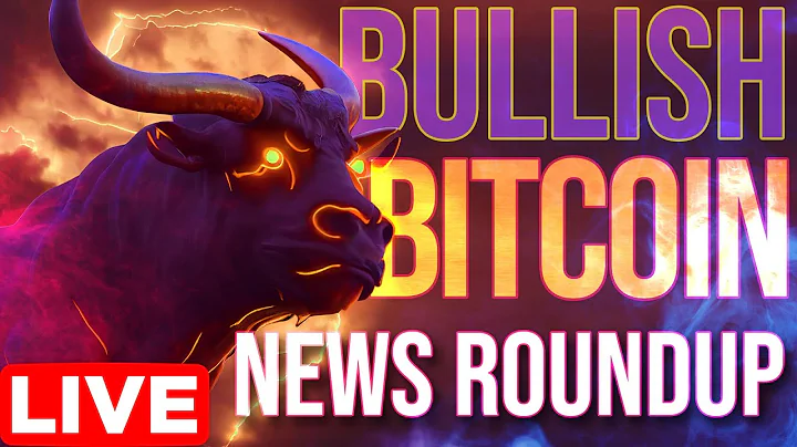 Bullish Bitcoin News Roundup | $BTC Price Analysis
