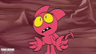 Satina Chce Szklankę Wody