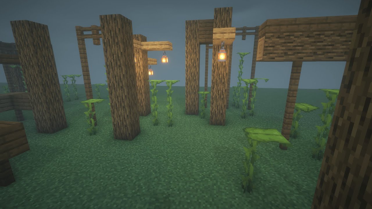 iTMG's Dripleaf Parkour Completion