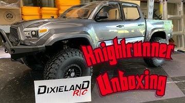 UNBOXING - Enduro Knightrunner - First Look