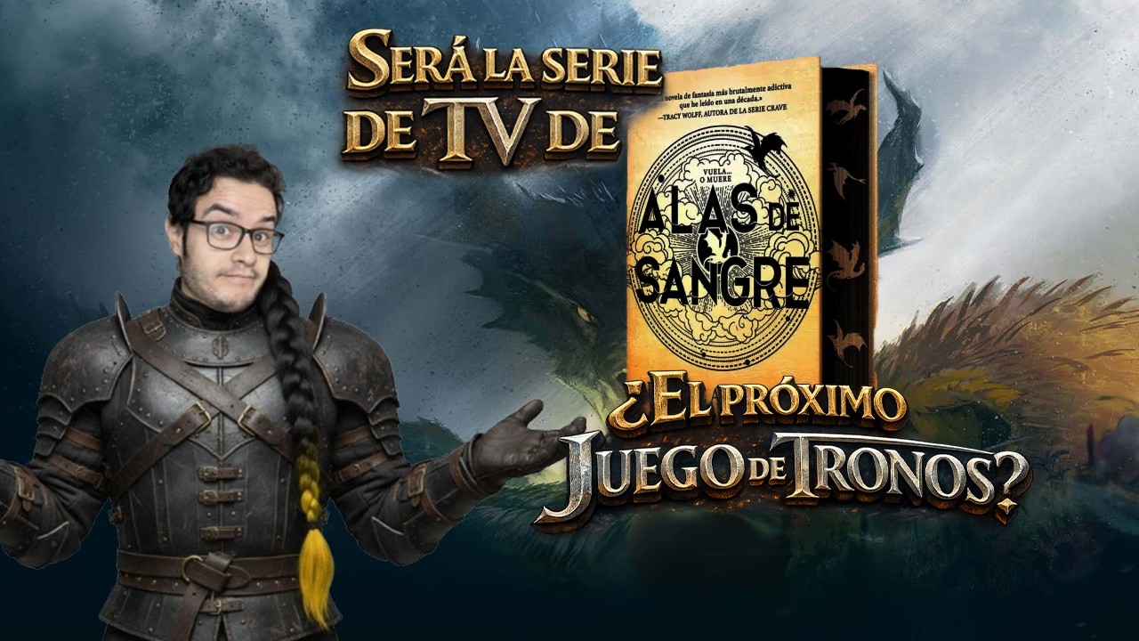 ¿Puede Fourth Wing (Alas de Sangre) salvar la fantasía de Amazon Prime?