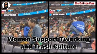 Women Support Twerking and Trash Culture