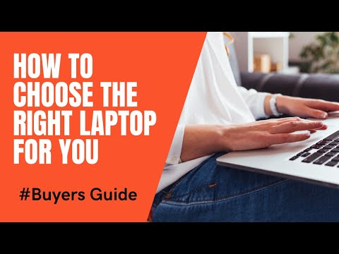 Watch This First: Before You Buy A Laptop