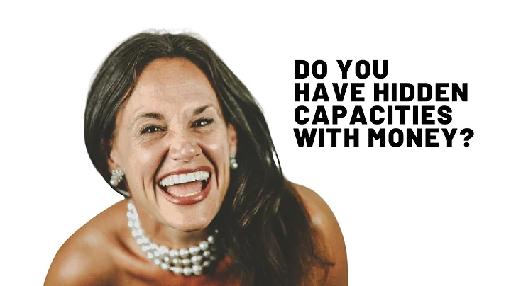 What are your hidden capacities with money? ~With ...