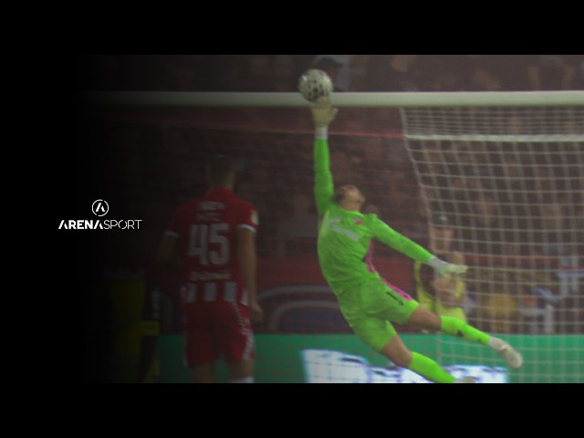 PREČKA VUKOTIĆA: Budi se Partizan! | Crvena zvezda - Partizan | 06.09.2026.