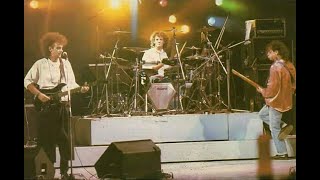 Soda Stereo, Segunda Noche en el Festival de la Canción de Viña del Mar, 1987