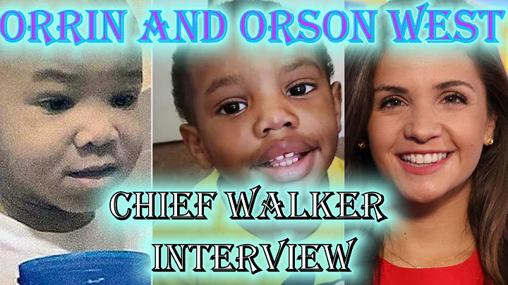 Orrin and Orson West - Latest Chief Walker Intervi...