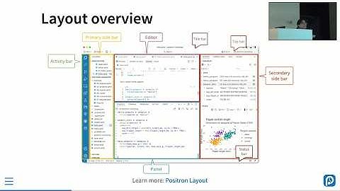 Positron: The First Five Minutes (Isabella Velásquez, Posit) | posit::conf(2025)