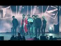 220127 (Rocky + The Real) fancam ATEEZ in Dallas ‘The Fellowship : Beginning of the end tour