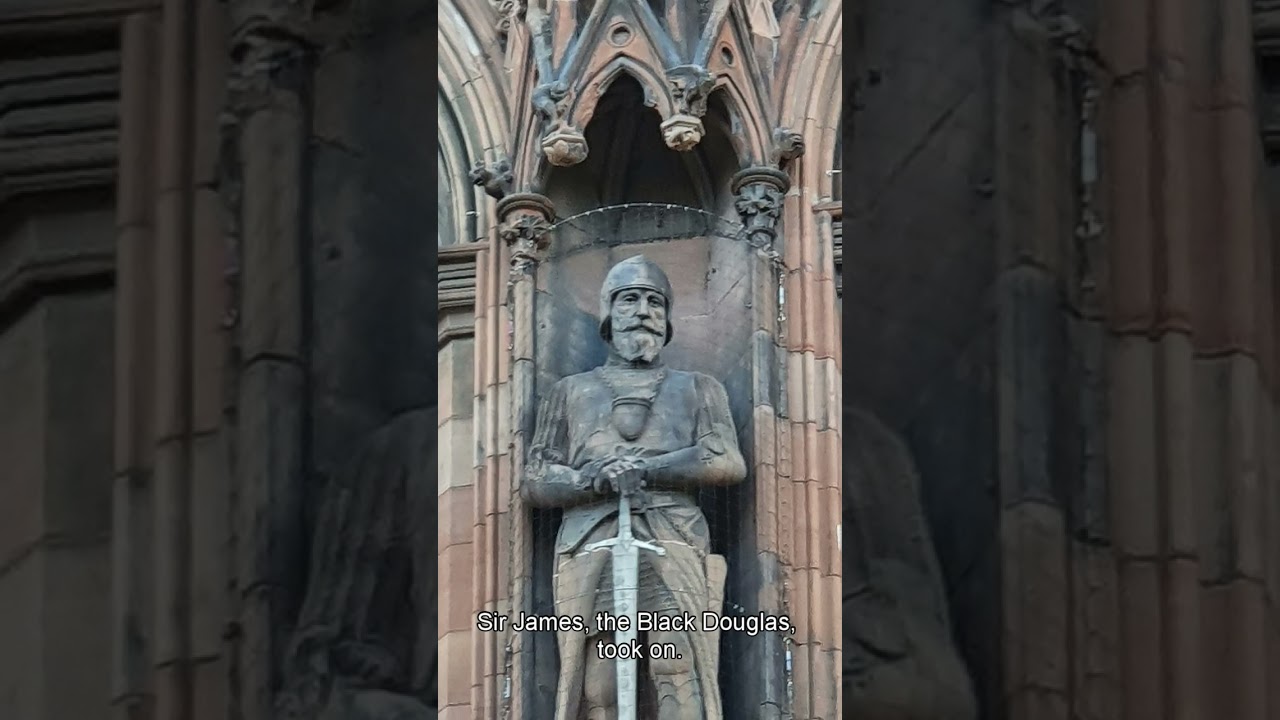 Robert the Bruce: Braveheart? 