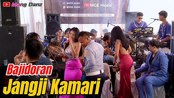 ⛔JANGJI KAMARI //BAJIDORAN //V3 MPIT //MGE MUSIC LIVE CIKOLE