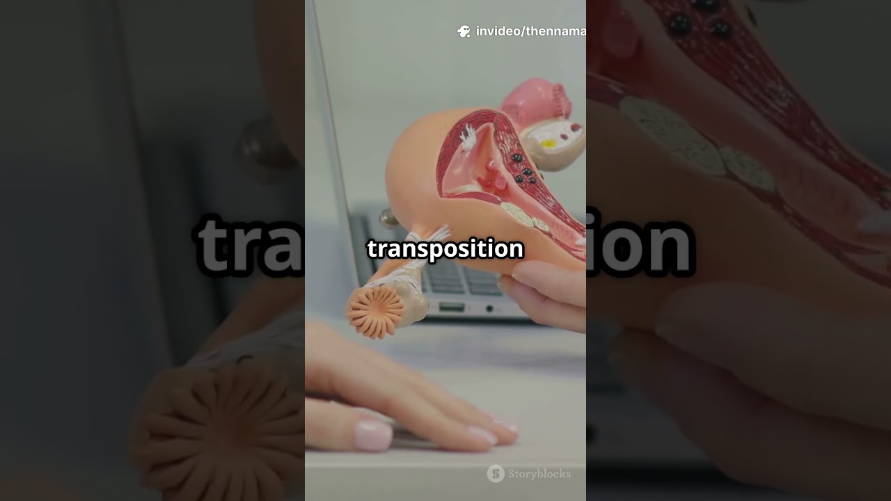 Uterine transposition for gynecological cancers.#ResearchAwards#academicawards