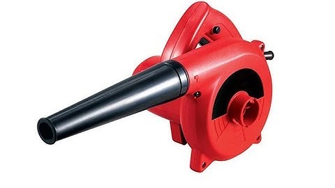 Hướng dẫn sử dụng Máy thổi - hút bụi cầm tay phòng net