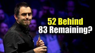 Two Magnificent Frames from Ronnie O'Sullivan!