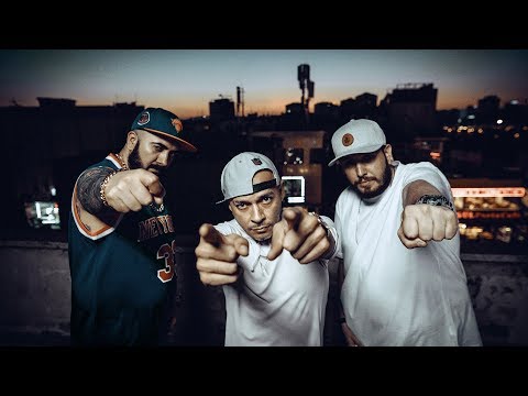 Sayedar & Önder Şahin feat. Ceza - Komedi v Dram (Official Video)
